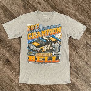 NASCAR fanatics t shirt